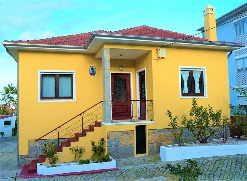 Casa Celeste Portugal Vila Nova de Gaia Exteriér fotografie